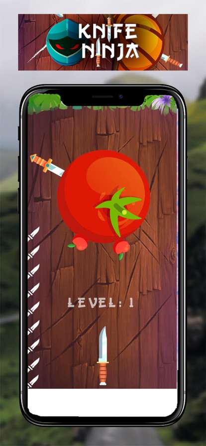 Knf Ninja Hitios版1