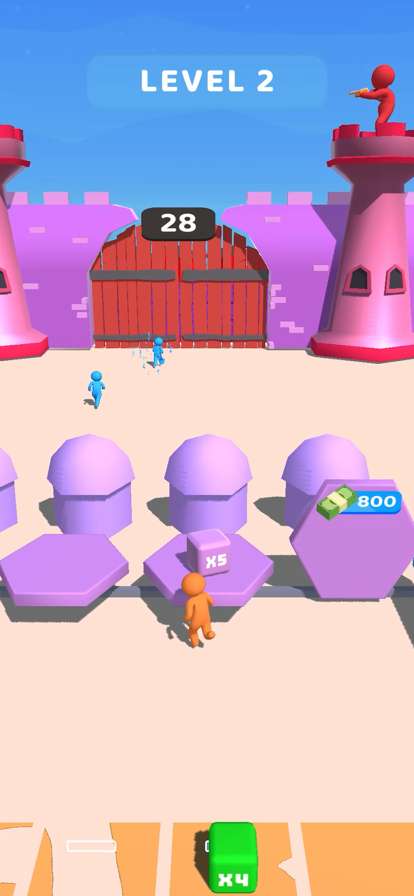 Scraping Armyios版1