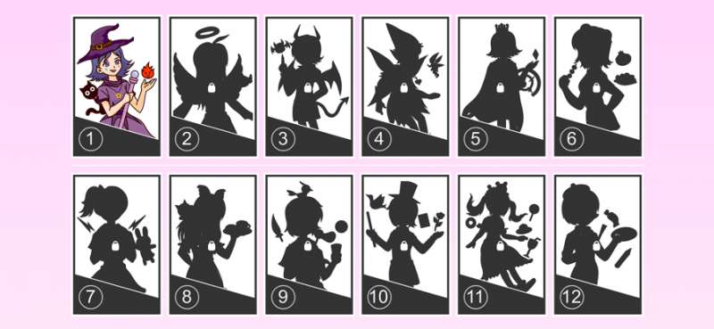 女孩物品世界ios版1