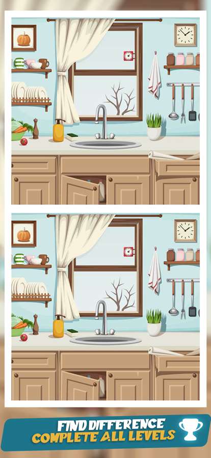 The Detective Find Differenceios版4