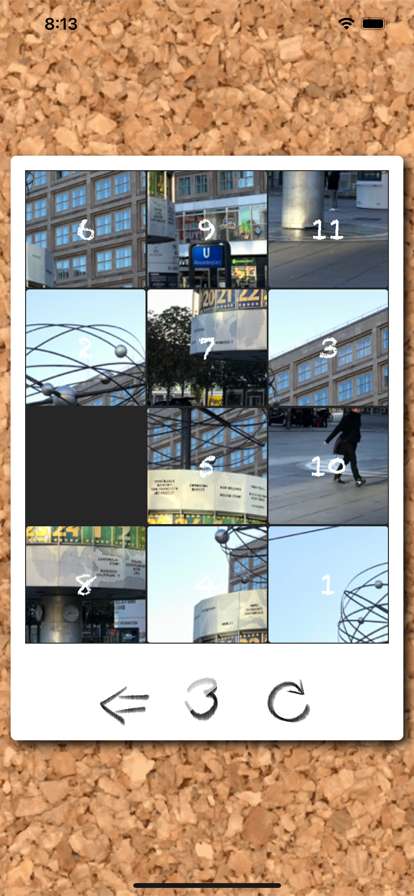 My old puzzleios版1