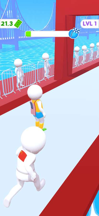 Marathon Runner Masterios版3