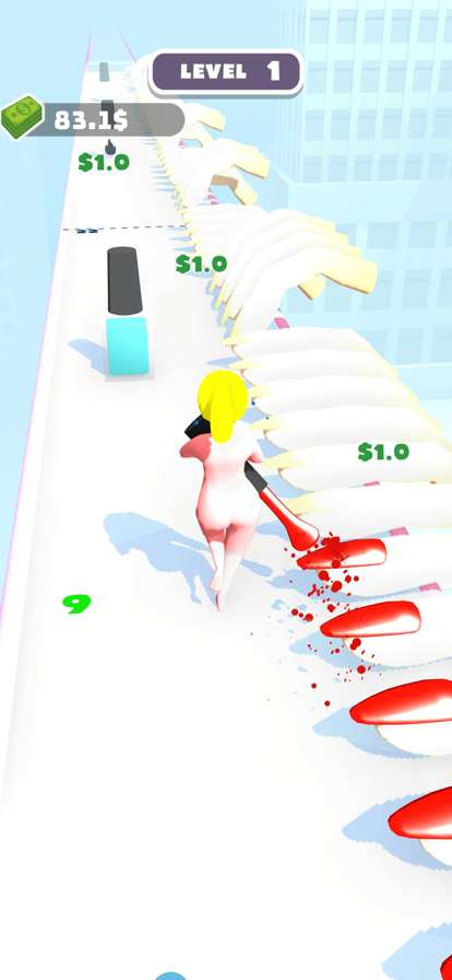 Nail Paintingios版2