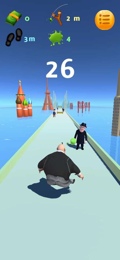 Spit President : Politics Gameios版2