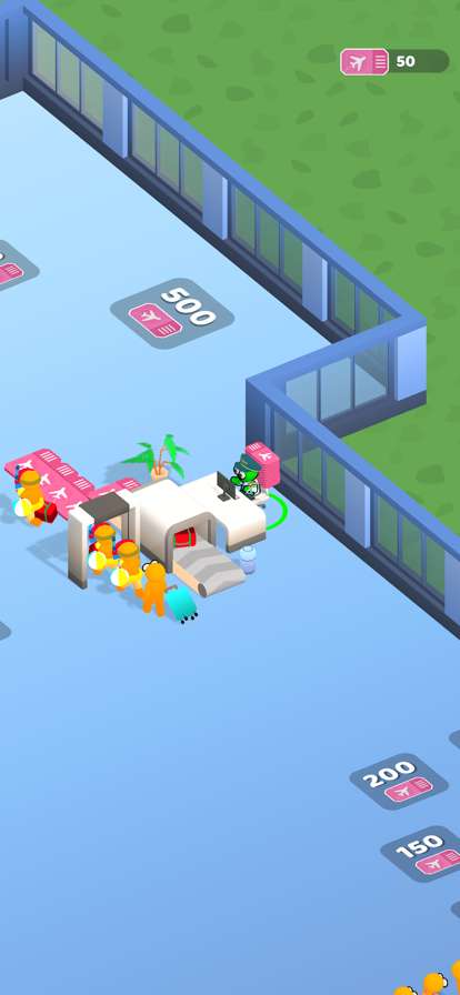 Airport Master!ios版2