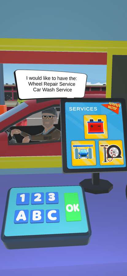 Autopark Master 3Dios版1