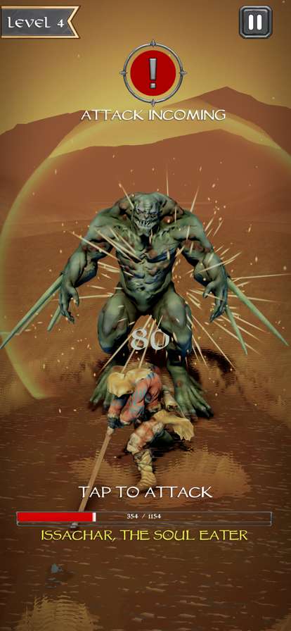 Heretic Soulsios版4