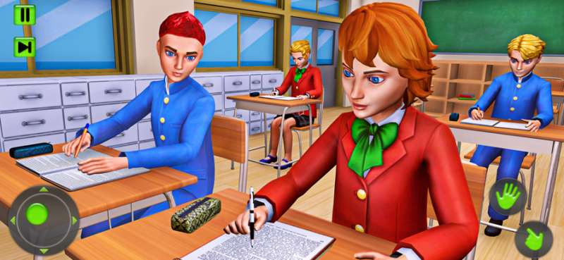 Teacher Simulator School 3Dios版4