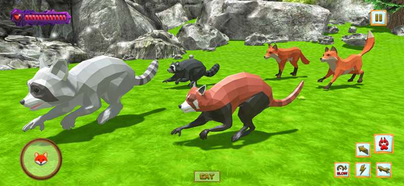 狐狸模拟器野动物ios版3