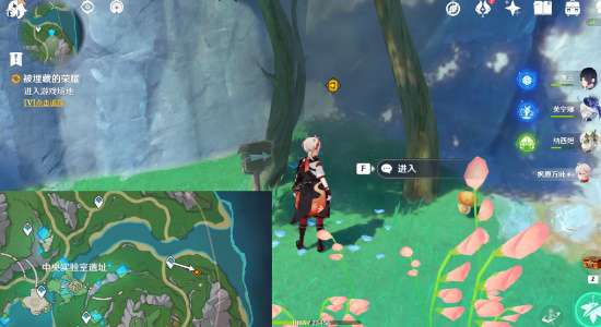 原神4.7被埋藏的荣耀任务怎么完成，4.7被埋藏的荣耀任务完成攻略