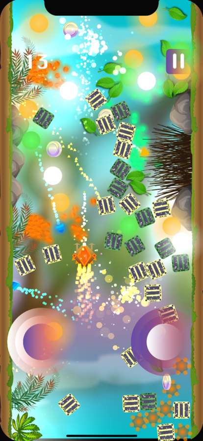 Clustro: Beyondios版8