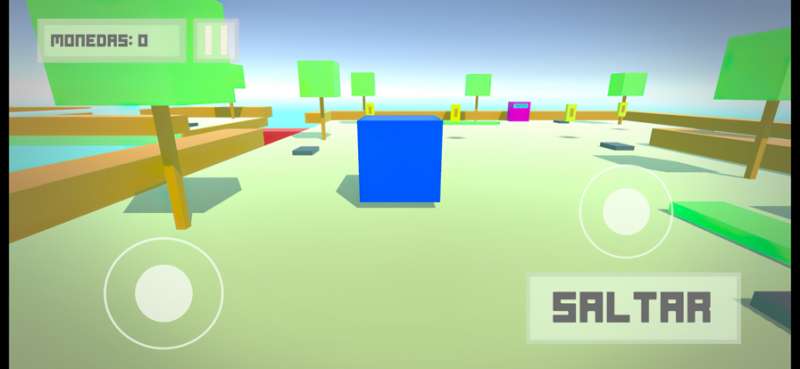 Un Cubito en 3Dios版0