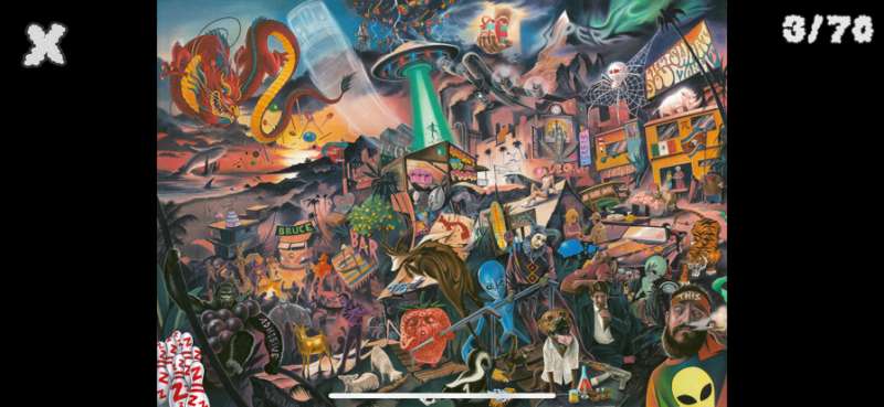 Say What You Smokeios版3