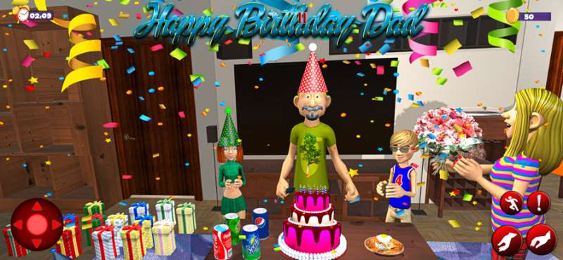 虚拟爸爸模拟器 & 妈妈ios版2