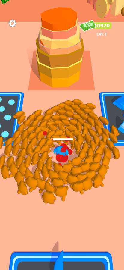 Escape From Enemyios版9