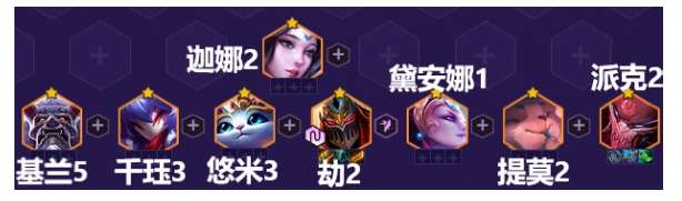 金铲铲之战明昼劫阵容怎么搭配 金铲铲之战明昼劫阵容玩法搭配教程