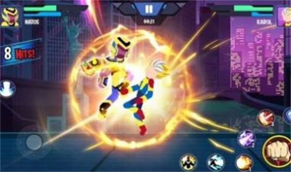 火柴人英雄上帝之战0