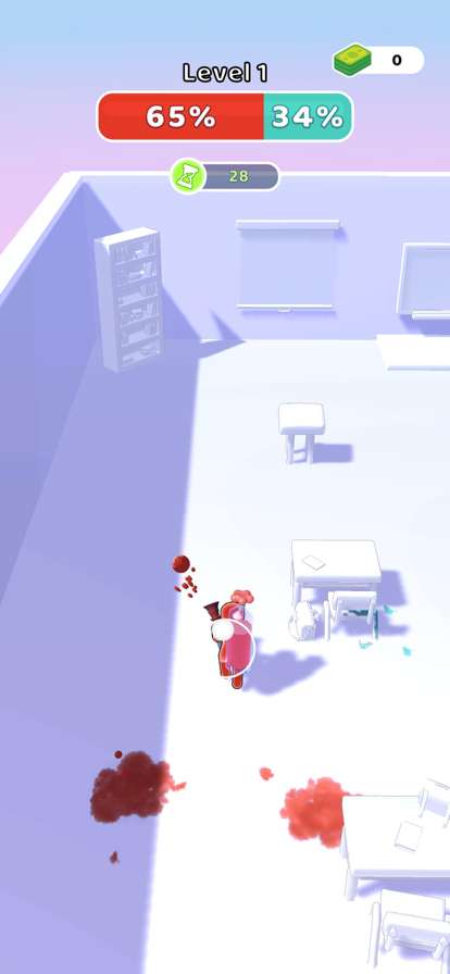 Color War 3D!ios版1