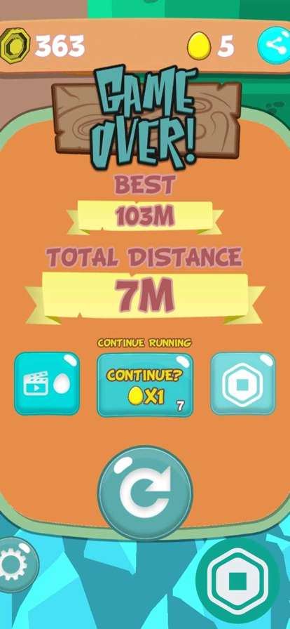 Run Egg Get Robuxios版5
