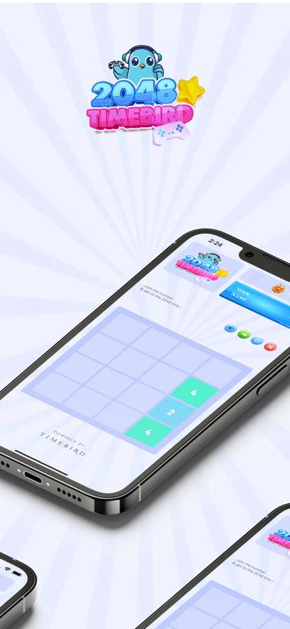 Timebird Puzzleios版3