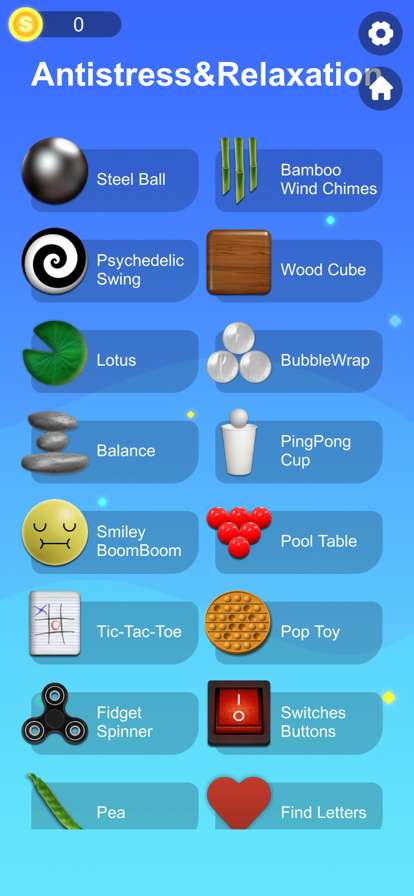 Antistress Relaxing Toysios版0