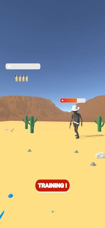 WesternGunslinger3Dios版8