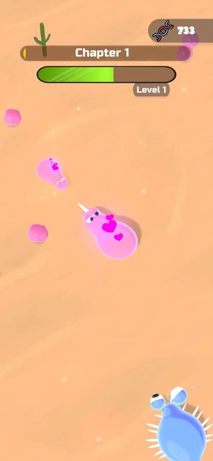 Evolution Race!ios版1