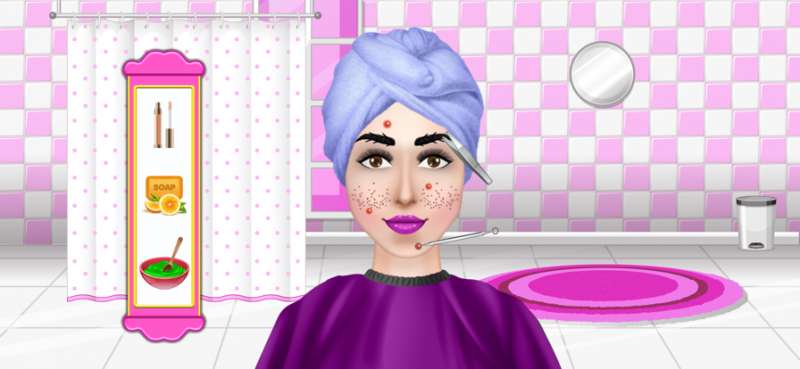 时尚化妆师沙龙ios版3