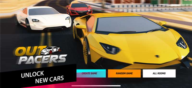 OUTPACERS: Ultimate Racingios版2