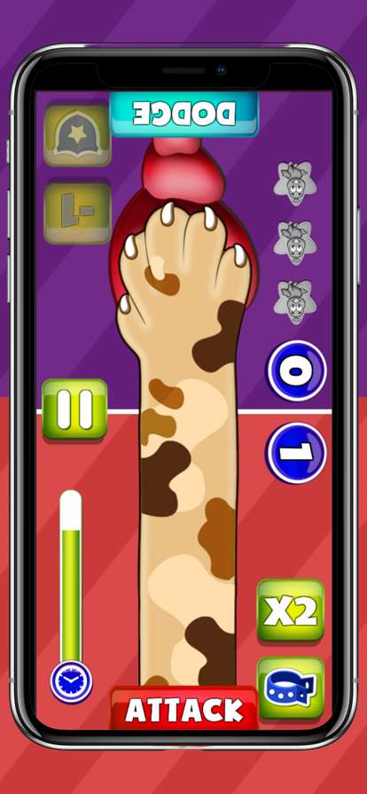 Hot Hands: Red Hands gameios版3