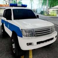 American Cars Police Simulatorios版