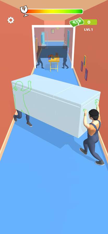 Careful Carrierios版0