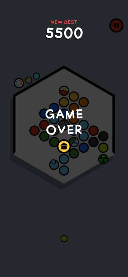 Bubble Hexagonios版5