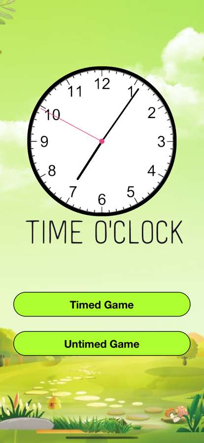 Time O\'Clockios版0