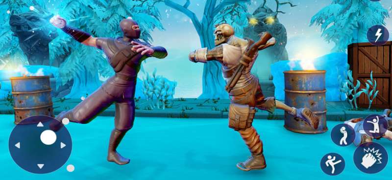 Beat Em Up Street Fighterios版2