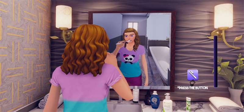 女儿家庭生活模拟器ios版3