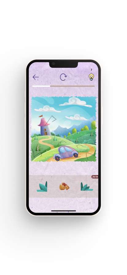 Puzzle: Jigsaw Artios版2