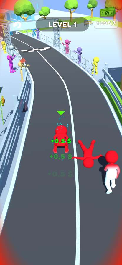Marathon Run!ios版1