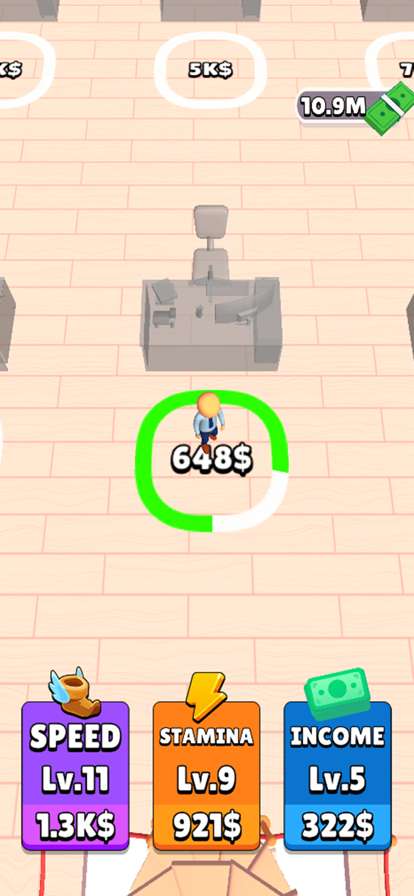 Career Steps 3Dios版1