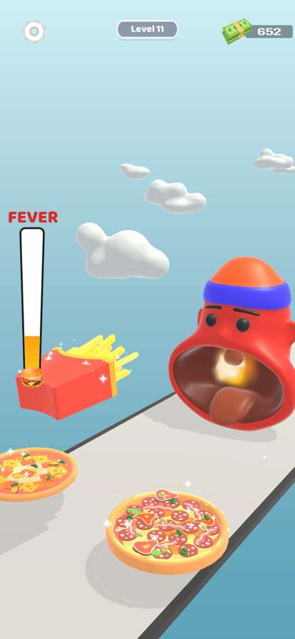 Big Mouth Runios版1