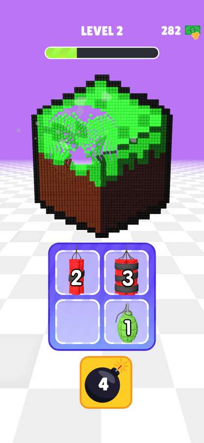 Explosion Master! 3Dios版4