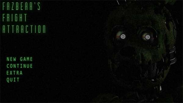 玩具熊的午夜后宫3plus重置版1