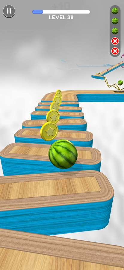 球球酷跑!ios版5