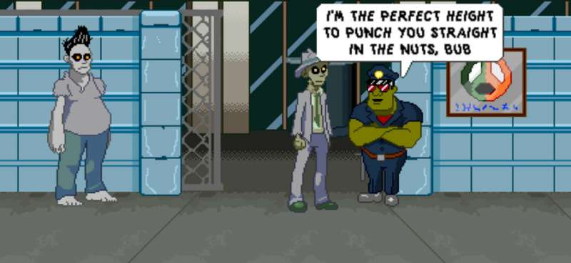 Dead Detective: A New Endios版5