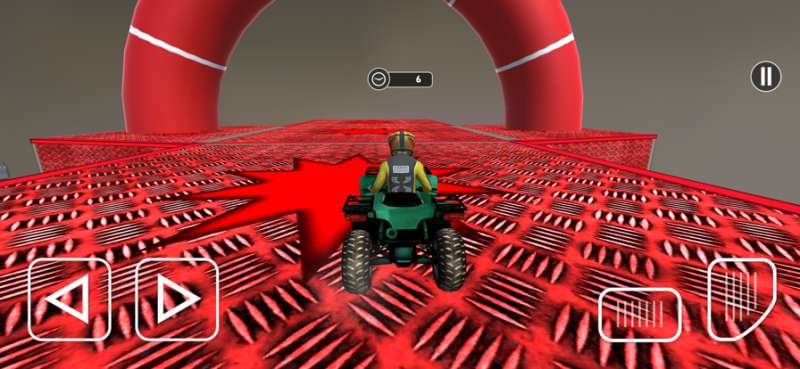 Quad Bikes ATV Stunt Racing 3Dios版4
