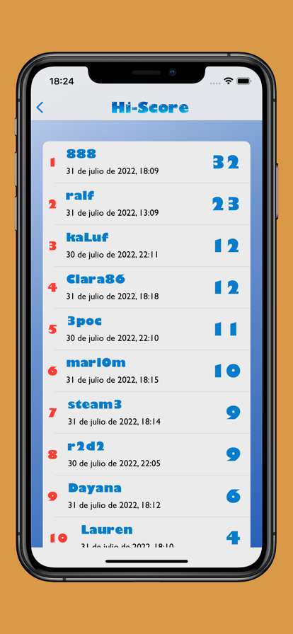 Running Sphereios版3