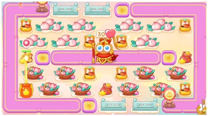 保卫萝卜4周赛2月8日攻略 关于2.8西游周赛的通关教程