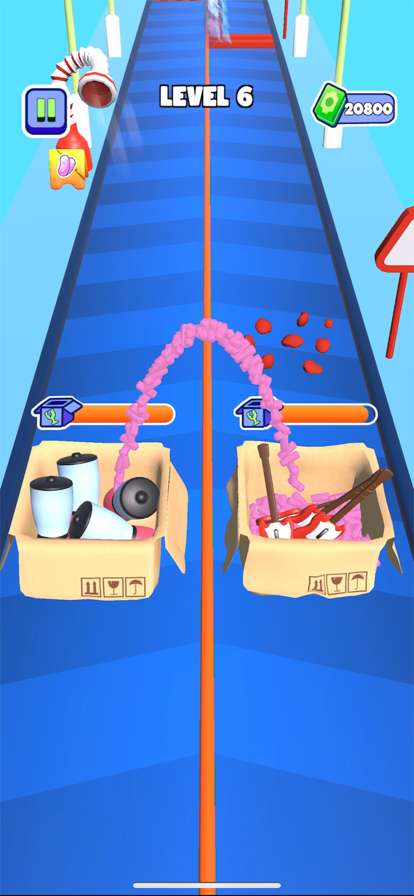 Packing Peanutsios版2