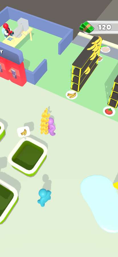 Mega Grocery 3Dios版6