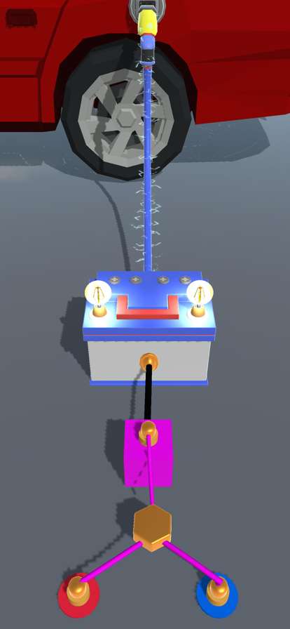 Autopark Master 3Dios版2